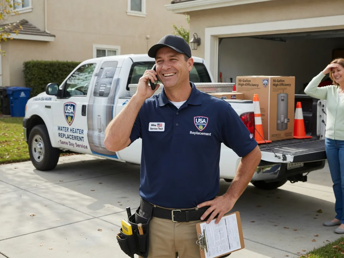 Water Heater Replacement Stevensville, PA FAQs